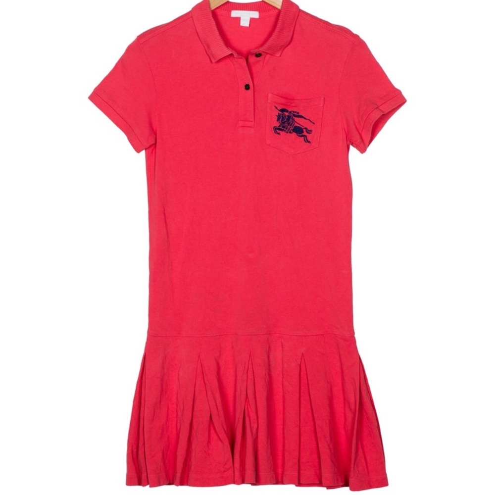 Girls Burberry dress